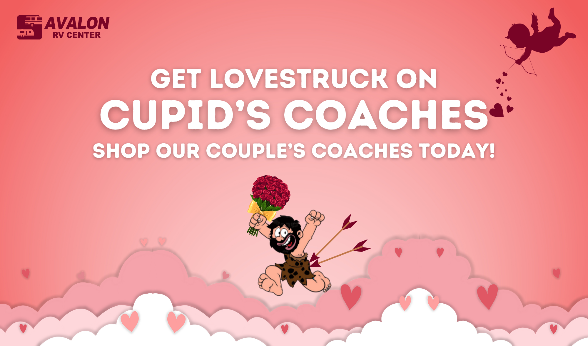 Cupid's Coaches